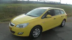 Gebruikt 2011 Opel Astra Edition Stationwagen | € 1.950 (Goede deal)
