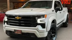 Wit Nieuw 2024 Chevrolet Silverado Van | € 89.950
