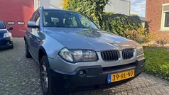 Gebruikt 2005 BMW X3 Executive SUV | € 2.950 (Eerlijke prijs)