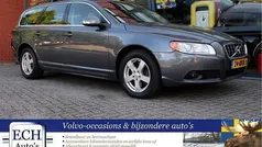 Grijs Gebruikt 2011 Volvo V70 Stationwagen | € 8.450 (Eerlijke prijs)