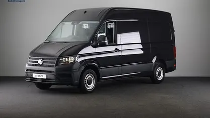 Occasion 2024 VW Crafter Trendline Van | € 31.949 (Super prijs)