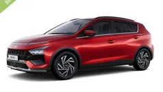 Gebruikt 2025 Hyundai Bayon Premium SUV | € 34.190 (Eerlijke prijs)