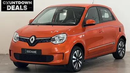 Oranje Gebruikt 2022 Renault Twingo Intens Hatchback | € 13.495 (Eerlijke prijs)