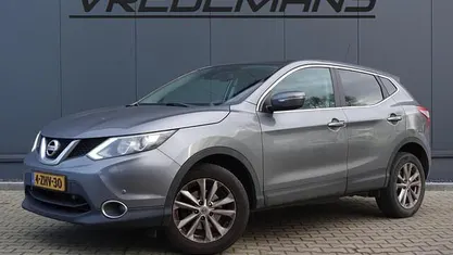 Occasion Nissan Qashqai 116 PK (85 kW) 2015 SUV