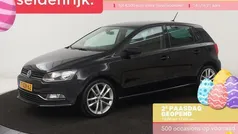 Zwart Gebruikt 2014 VW Polo Highline Hatchback | € 9.400 (Eerlijke prijs)