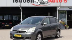 Grijs Gebruikt 2007 Toyota Verso MPV | € 3.985 (Eerlijke prijs)