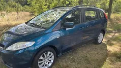 Blauw Gebruikt 2006 Mazda 5 MPV | € 1.250 (Super prijs)