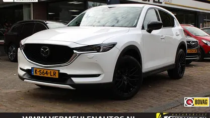 Occasion 2021 Mazda CX-5 Sportive SUV | € 23.900 (Super prijs)