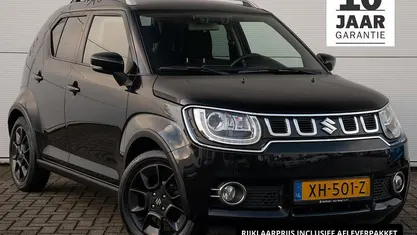 Zwart Gebruikt 2019 Suzuki Ignis Hatchback | € 14.450 (Eerlijke prijs)