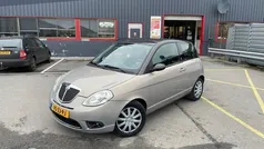 Beige Gebruikt 2008 Lancia Ypsilon Hatchback | € 2.999 (Eerlijke prijs)