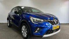 Blauw Gebruikt 2020 Renault Captur Edition One SUV | € 18.950 (Eerlijke prijs)