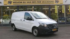 Wit Gebruikt 2016 Mercedes Vito MPV | € 12.950 (Goede deal)