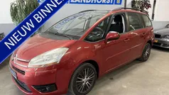 Rood Gebruikt 2008 Citroën Grand C4 Picasso MPV | € 3.495 (Eerlijke prijs)