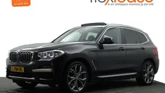 Grijs metallic Gebruikt 2020 BMW X3 Executive SUV | € 29.900 (Eerlijke prijs)