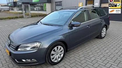 Occasion 2013 VW Passat Stationwagen | € 5.999 (Eerlijke prijs)