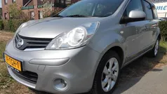 Grijs Gebruikt 2012 Nissan Note MPV | € 9.450 (Eerlijke prijs)