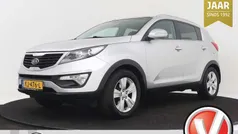 Grijs Gebruikt 2011 Kia Sportage Plus SUV | € 9.399 (Eerlijke prijs)