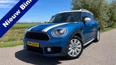 Blauw Gebruikt 2017 Mini Cooper Countryman Chili SUV | € 15.888 (Eerlijke prijs)