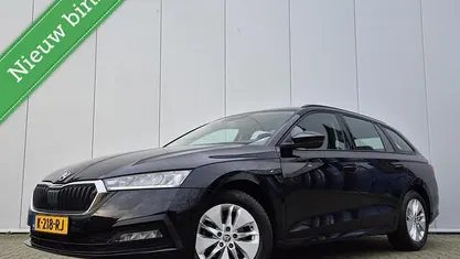 Occasion 2021 Skoda Octavia Stationwagen | € 14.940 (Eerlijke prijs)