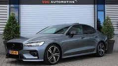 Grijs Gebruikt 2019 Volvo S60 R-Design Sedan | € 28.950 (Eerlijke prijs)