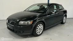 Zwart Gebruikt 2007 Volvo C30 Momentum Hatchback | € 8.945 (Eerlijke prijs)