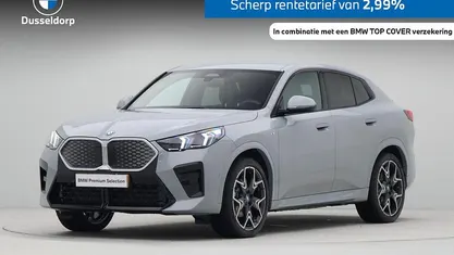 Grijs Gebruikt 2025 BMW iX2 M Sport SUV | € 46.950 (Eerlijke prijs)