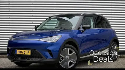 Blauw Occasion 2025 Smart #1 Edition #1 SUV | € 32.950 (Super prijs)