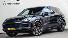 Zwart Gebruikt 2021 Porsche Cayenne Sport SUV | € 58.500 (Super prijs)