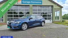 Blauw Gebruikt 2020 Renault Mégane GrandTour LIMITED Stationwagen | € 13.999 (Goede deal)