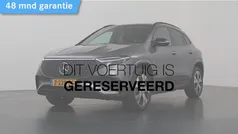 Grijs Gebruikt 2024 Mercedes EQA250+ AMG line SUV | € 38.850 (Super prijs)