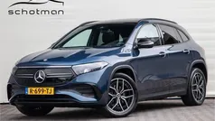 Blauw Gebruikt 2021 Mercedes EQA250 Premium SUV | € 37.500 (Eerlijke prijs)