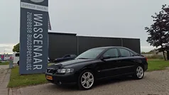 Zwart Gebruikt 2004 Volvo S60 Sedan | € 2.950 (Eerlijke prijs)
