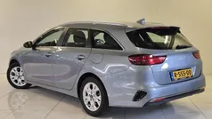 Grijs Gebruikt 2022 Kia Ceed Stationwagen | € 18.040 (Eerlijke prijs)