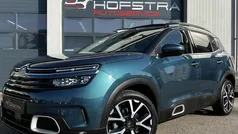 Groen, metallic lak Gebruikt 2020 Citroën C5 Aircross Business Class SUV | € 15.945 (Eerlijke prijs)