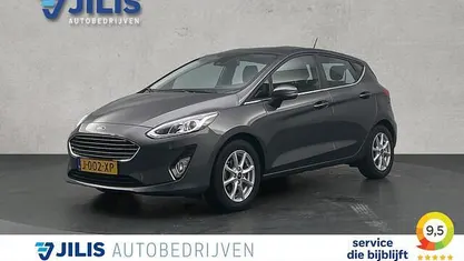 Occasion 2020 Ford Fiesta Titanium Hatchback | € 10.650 (Eerlijke prijs)