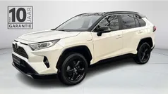 Wit Gebruikt 2020 Toyota RAV4 Hybrid SUV | € 34.950 (Eerlijke prijs)