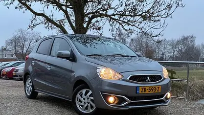 Grijs Occasion 2019 Mitsubishi Space Star Hatchback | € 5.975 (Goede deal)