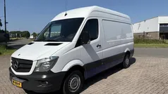 Wit Gebruikt 2013 Mercedes Sprinter Van | € 12.450 (Goede deal)