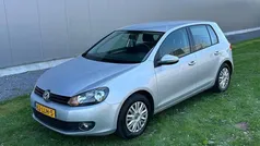 Grijs Gebruikt 2010 VW Golf VI Trendline Hatchback | € 4.990 (Eerlijke prijs)