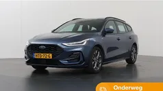 Blauw Gebruikt 2023 Ford Focus ST-Line Stationwagen | € 24.830 (Eerlijke prijs)