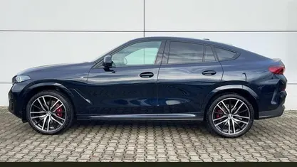 Occasion BMW X6 M Sport 381 PK (280 kW) 2024 Zwart SUV
