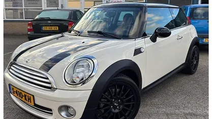 Wit Occasion 2010 Mini Cooper Sport Hatchback | € 6.500 (Goede deal)