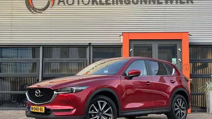 Occasion Mazda CX-5 161 PK (118 kW) 2019 Rood (metallic) SUV