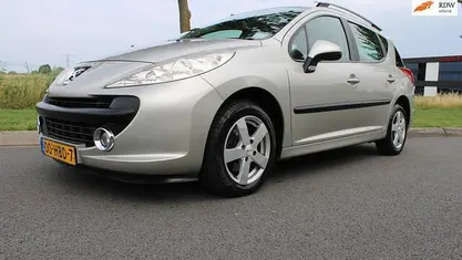 Occasion Peugeot 207 95 PK (69 kW) 2008 Grijs Stationwagen