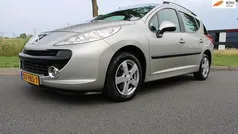 Grijs Gebruikt 2008 Peugeot 207 Stationwagen | € 1.475 (Eerlijke prijs)