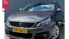 Grijs, metallic lak Gebruikt 2019 Peugeot 308 Stationwagen | € 9.444 (Eerlijke prijs)