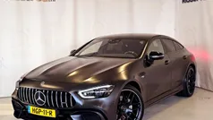 Zwart Gebruikt 2019 Mercedes AMG GT 43 Premium Plus Coupé | € 72.999