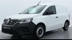 Wit Nieuw 2024 Renault Kangoo MPV | € 23.950 (Super prijs)