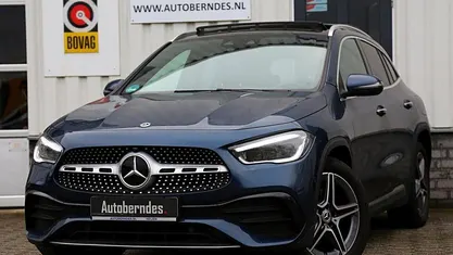Occasion Mercedes GLA250 AMG line 218 PK (160 kW) 2022 SUV