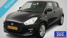 Zwart Gebruikt 2020 Suzuki Swift Hatchback | € 14.950 (Eerlijke prijs)